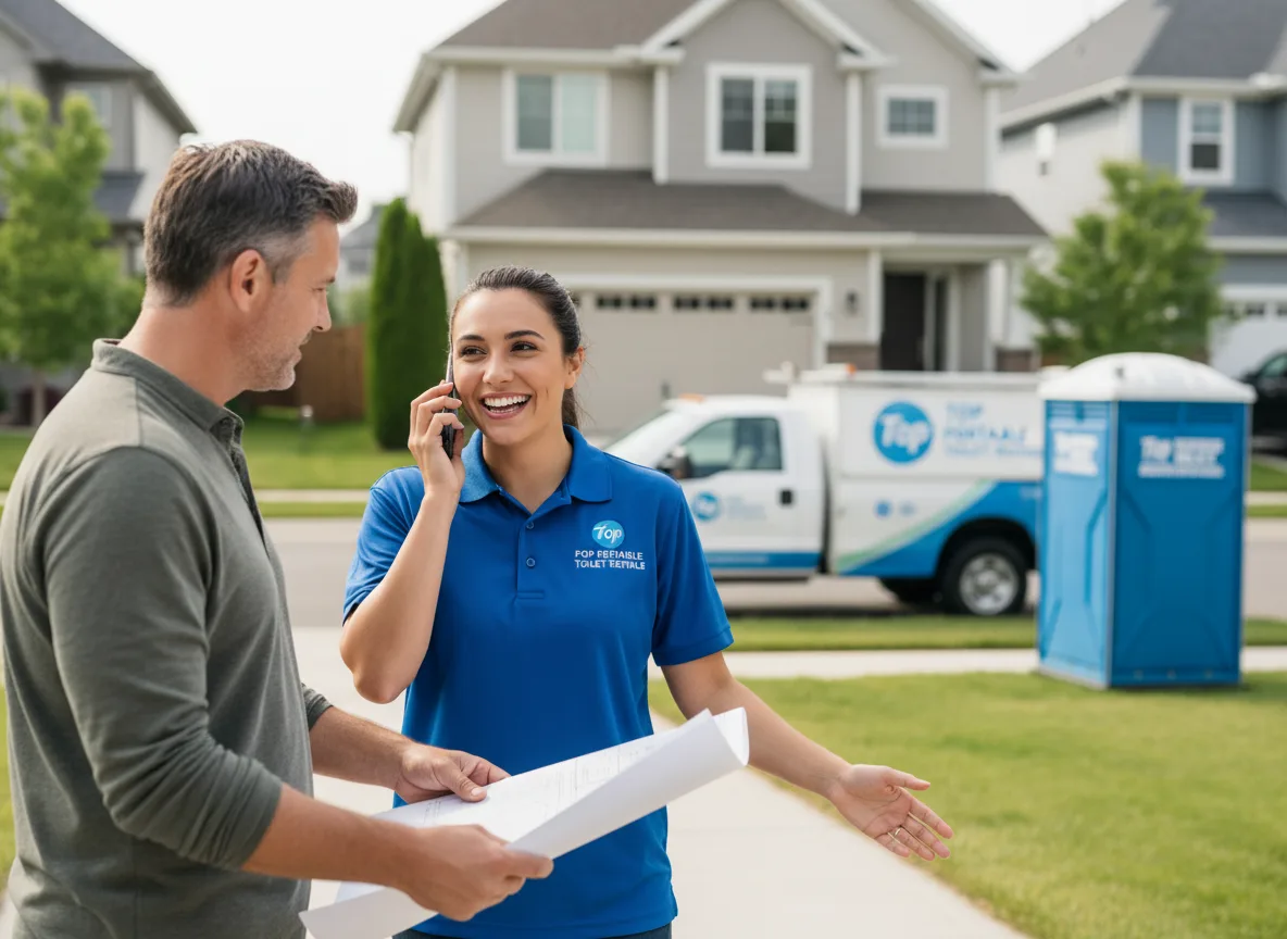 Short Term Porta Potty Rental Spencer, NC FAQs